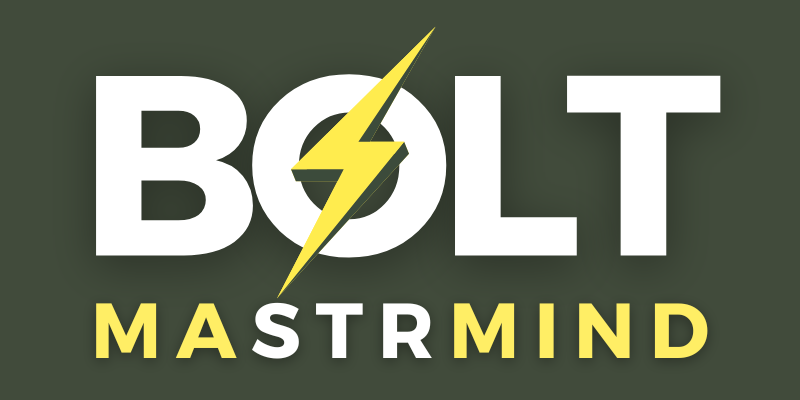 BOLT MaSTRmind